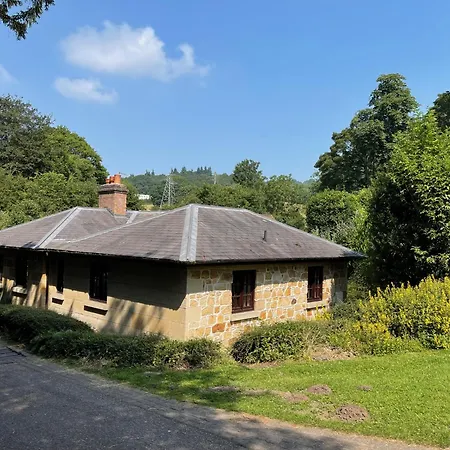 Marnwood Lodge Coalbrookdale Exterior photo